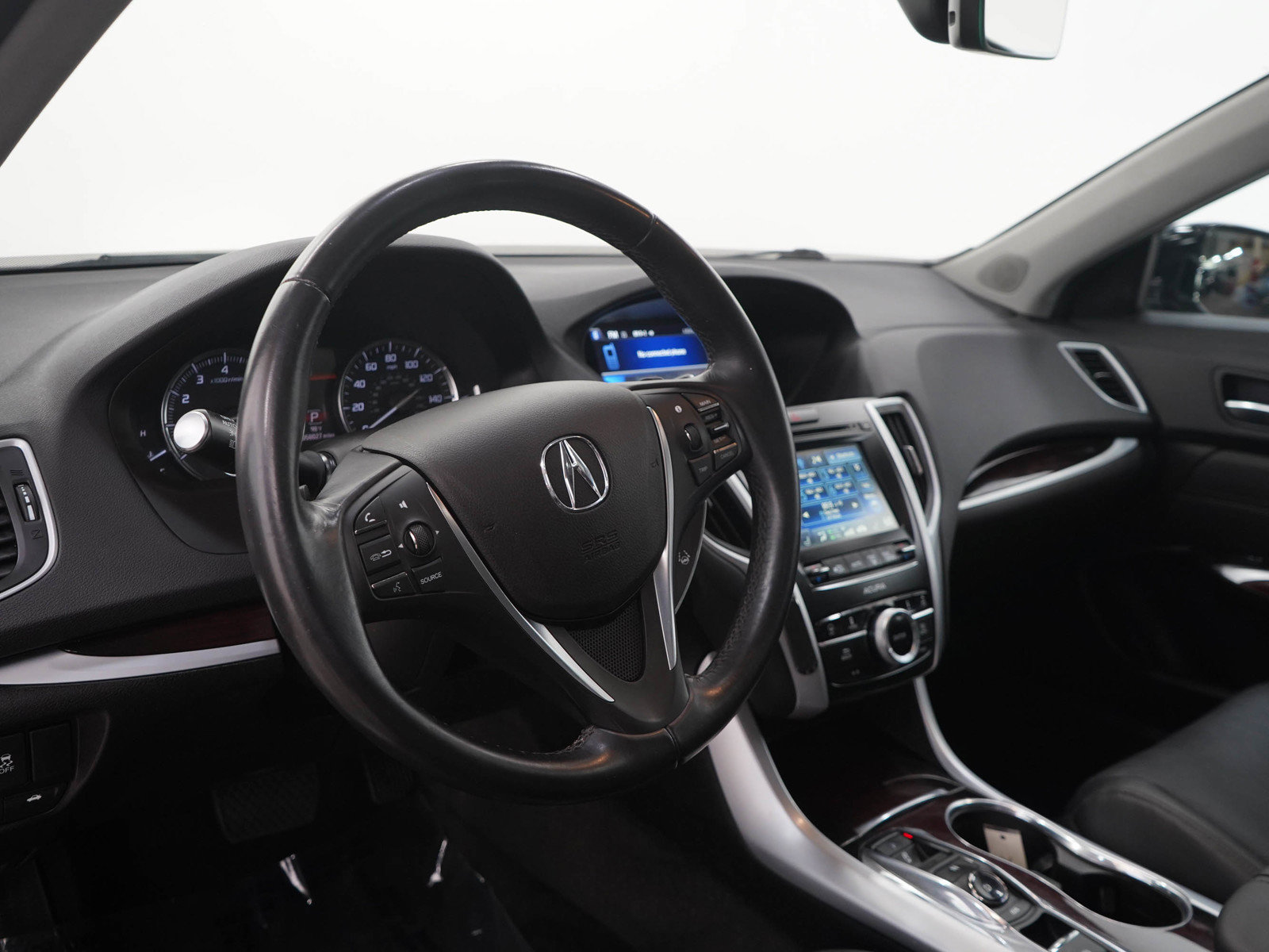 Used 2017 Acura TLX V6 w/ Technology Package FWD image 24