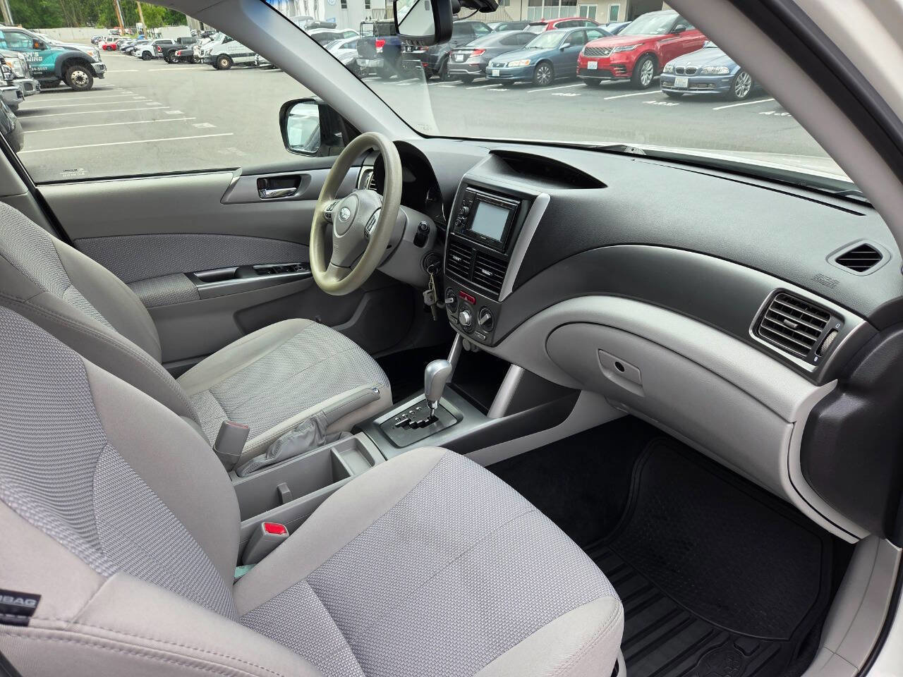 Used 2012 Subaru Forester 2.5X Premium image 15