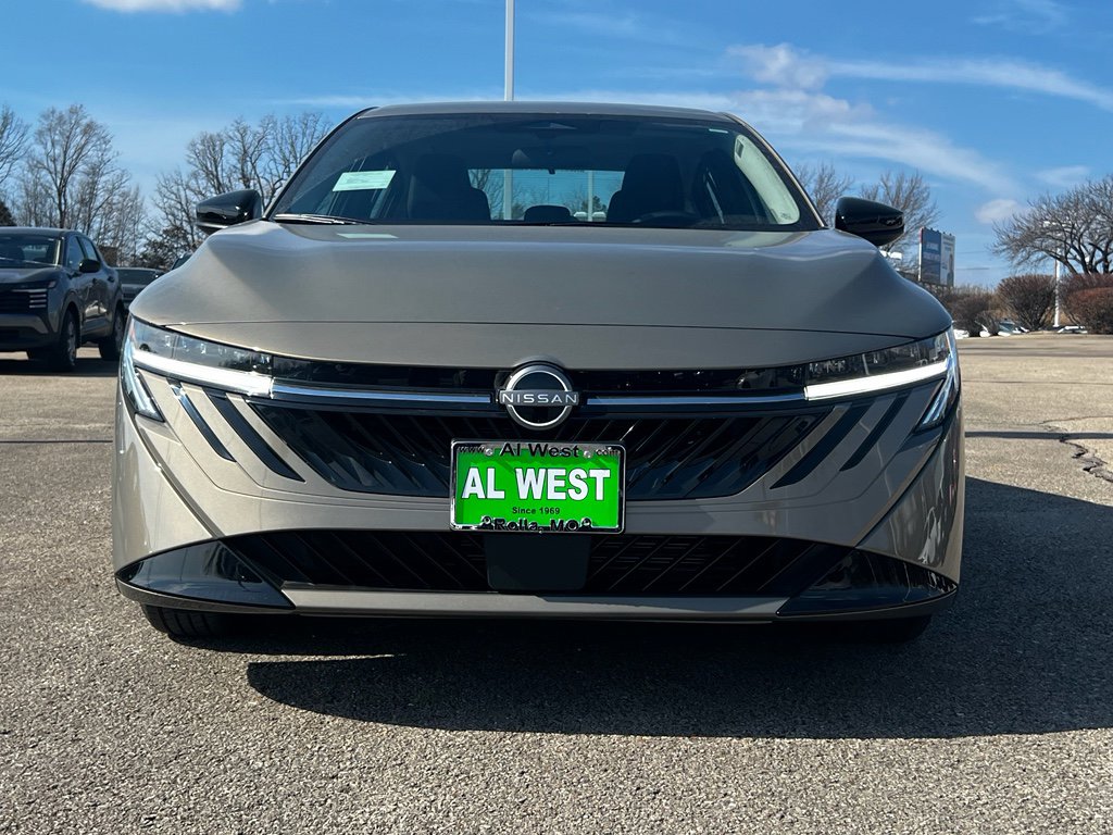 New 2026 Nissan Sentra SV w/ Floor Mat Package image 3
