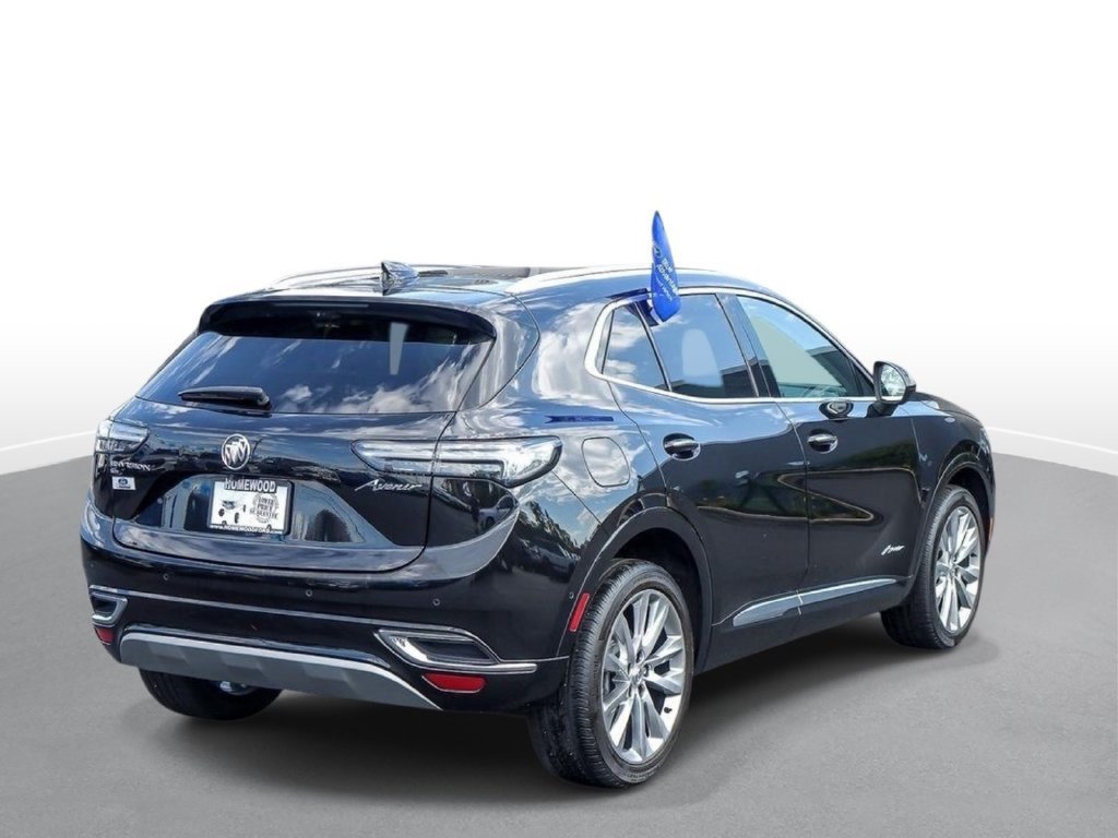 Used 2023 Buick Envision Avenir AWD/4WD image 8