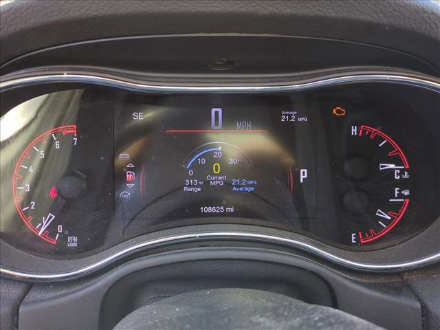 Used 2017 Dodge Durango SXT w/ Quick Order Package 23B image 10