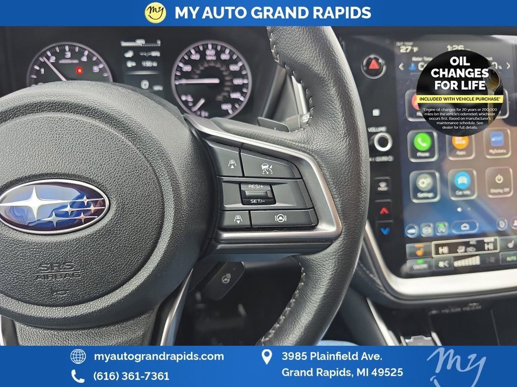 Used 2024 Subaru Outback Limited XT image 16