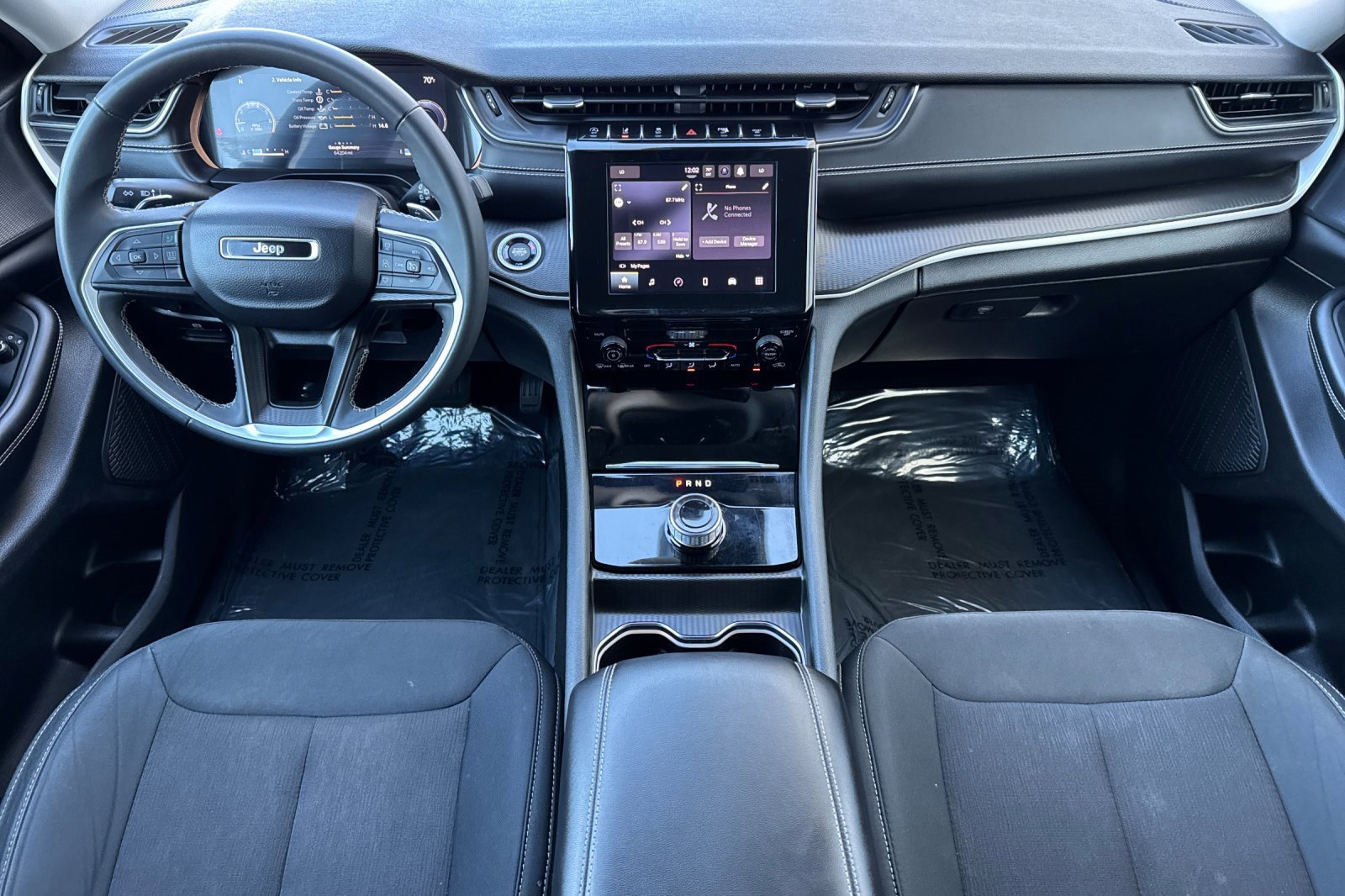 Used 2023 Jeep Grand Cherokee L Laredo image 15