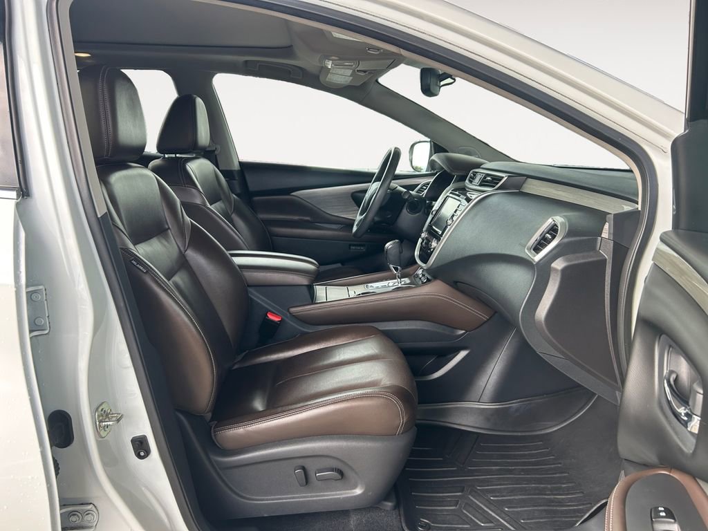 Used 2017 Nissan Murano Platinum w/ Platinum Technology Package image 10