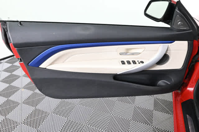 Used 2016 BMW 428i Convertible RWD image 18