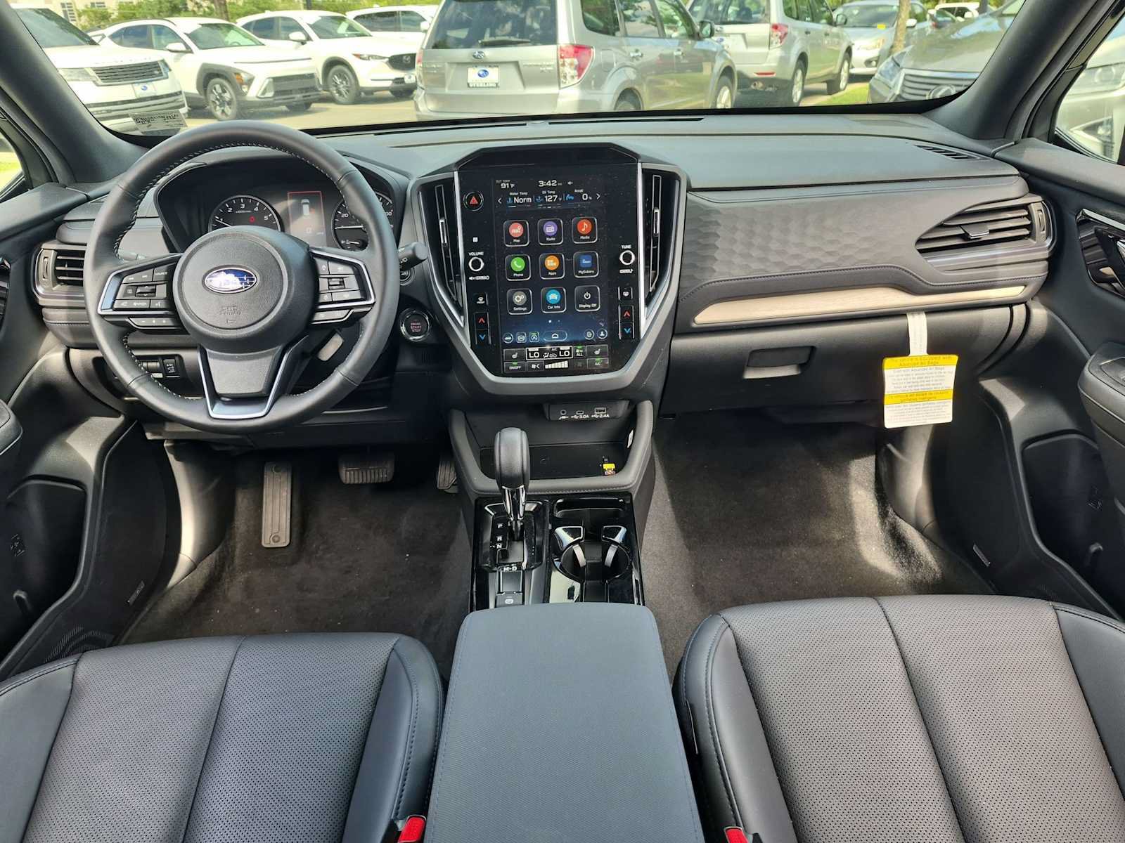 Used 2026 Subaru Forester Limited w/ Limited Package AWD/4WD image 15
