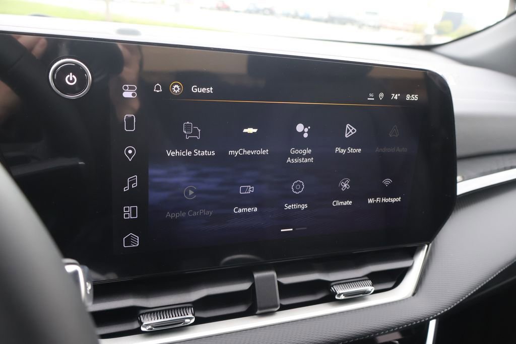 New 2026 Chevrolet Equinox LT w/ Convenience Package II FWD image 26