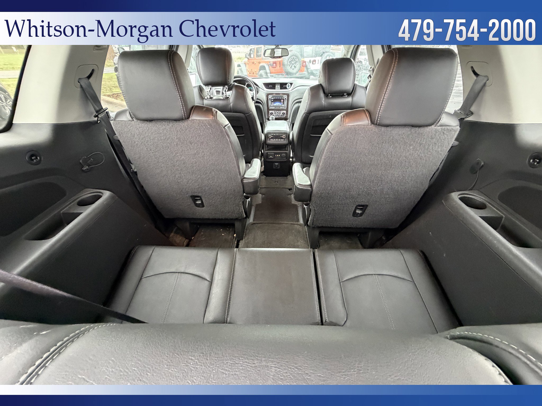 Used 2015 Chevrolet Traverse LT image 37