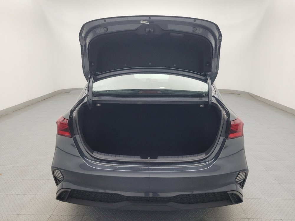 Used 2022 Kia Forte LXS w/ LXS Technology Package image 29