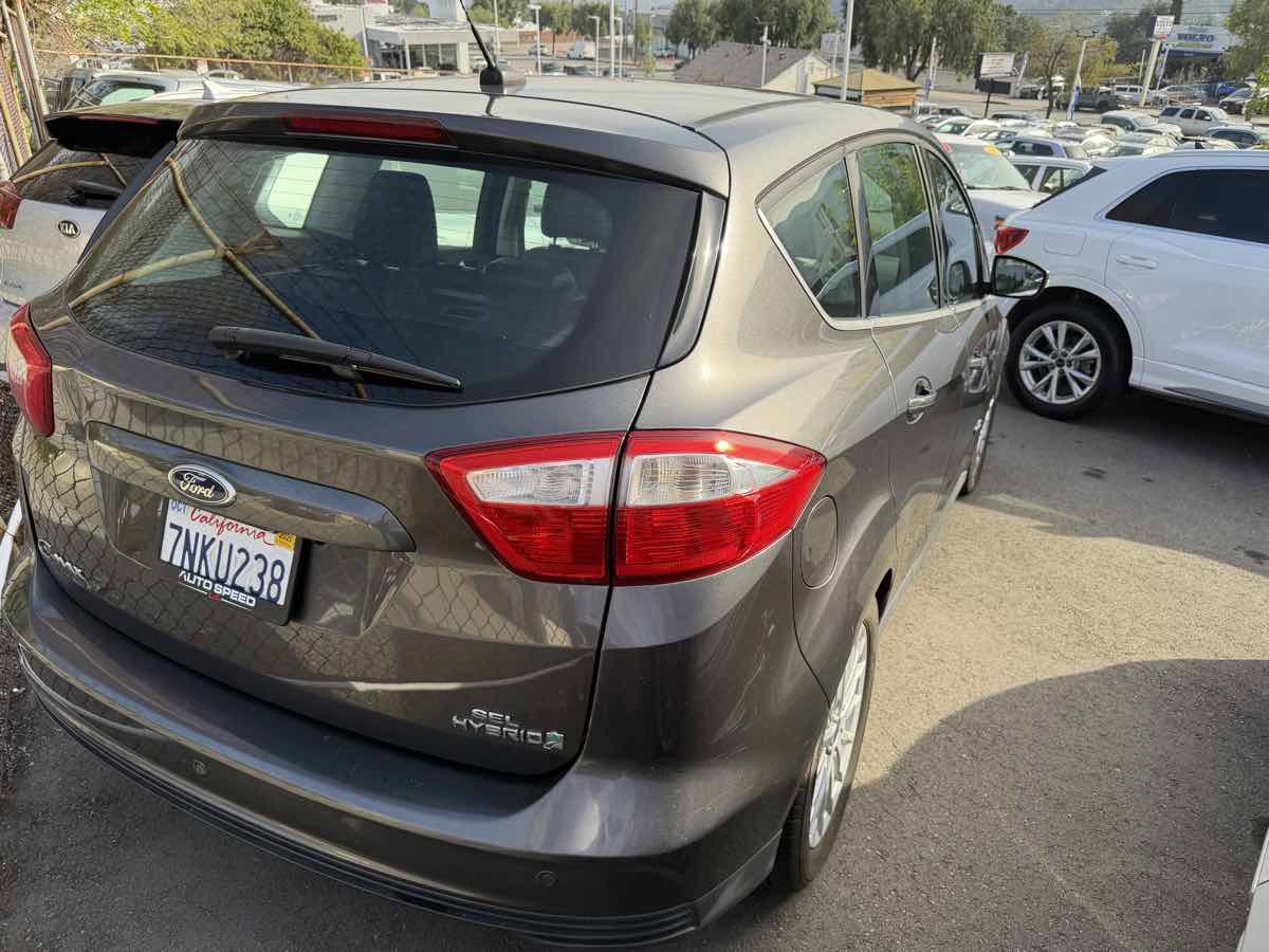 Used 2015 Ford C-MAX SEL w/ Equipment Group 302A image 12