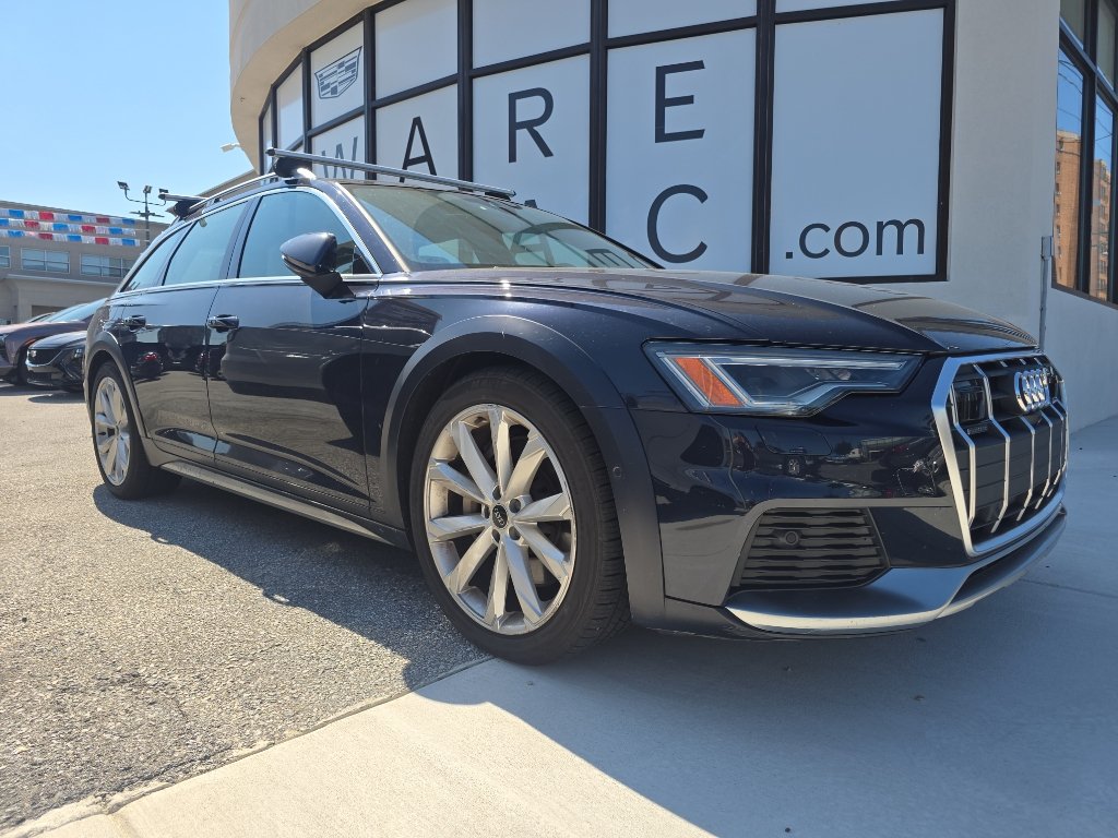 Used 2021 Audi A6 3.0T allroad Premium Plus w/ Executive Package AWD/4WD image 2