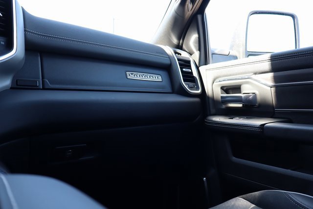 Used 2025 RAM 2500 Laramie w/ Sport Appearance Package image 47
