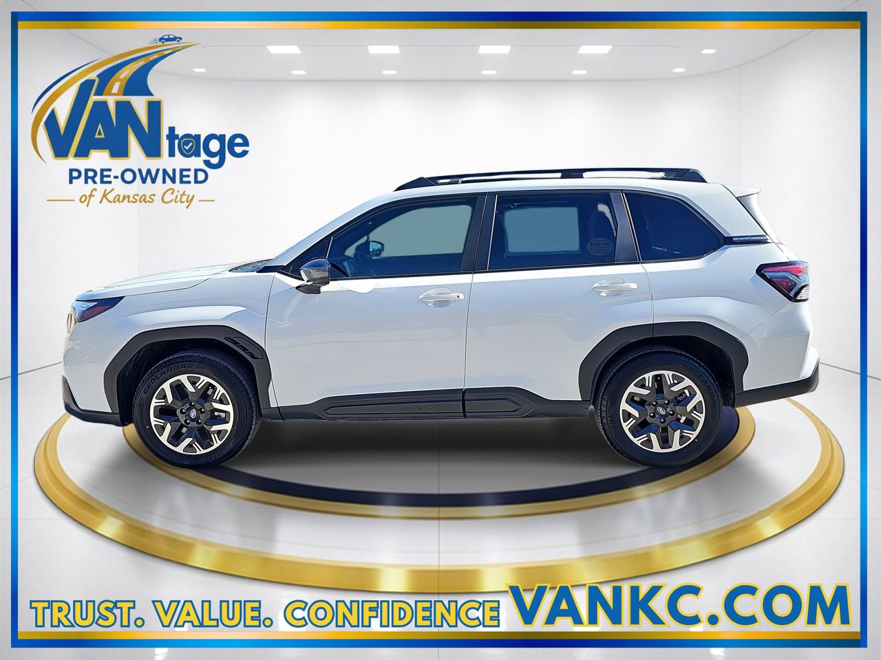 Certified 2026 Subaru Forester Premium image 10