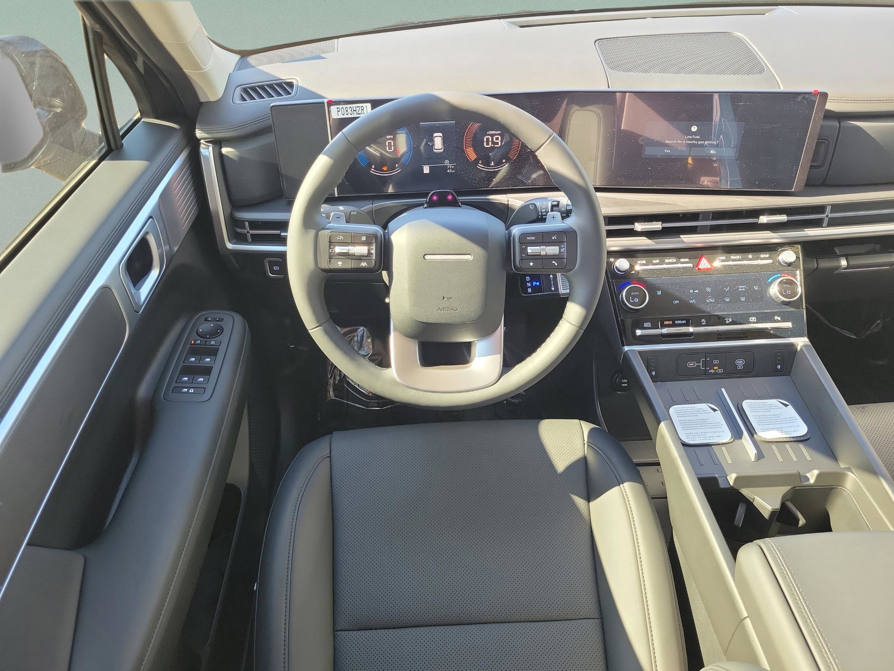 New 2026 Hyundai Santa Fe XRT image 10