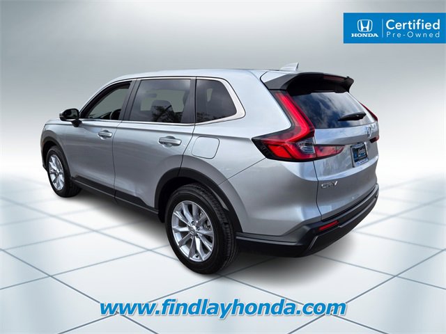 Certified 2025 Honda CR-V EX-L image 7