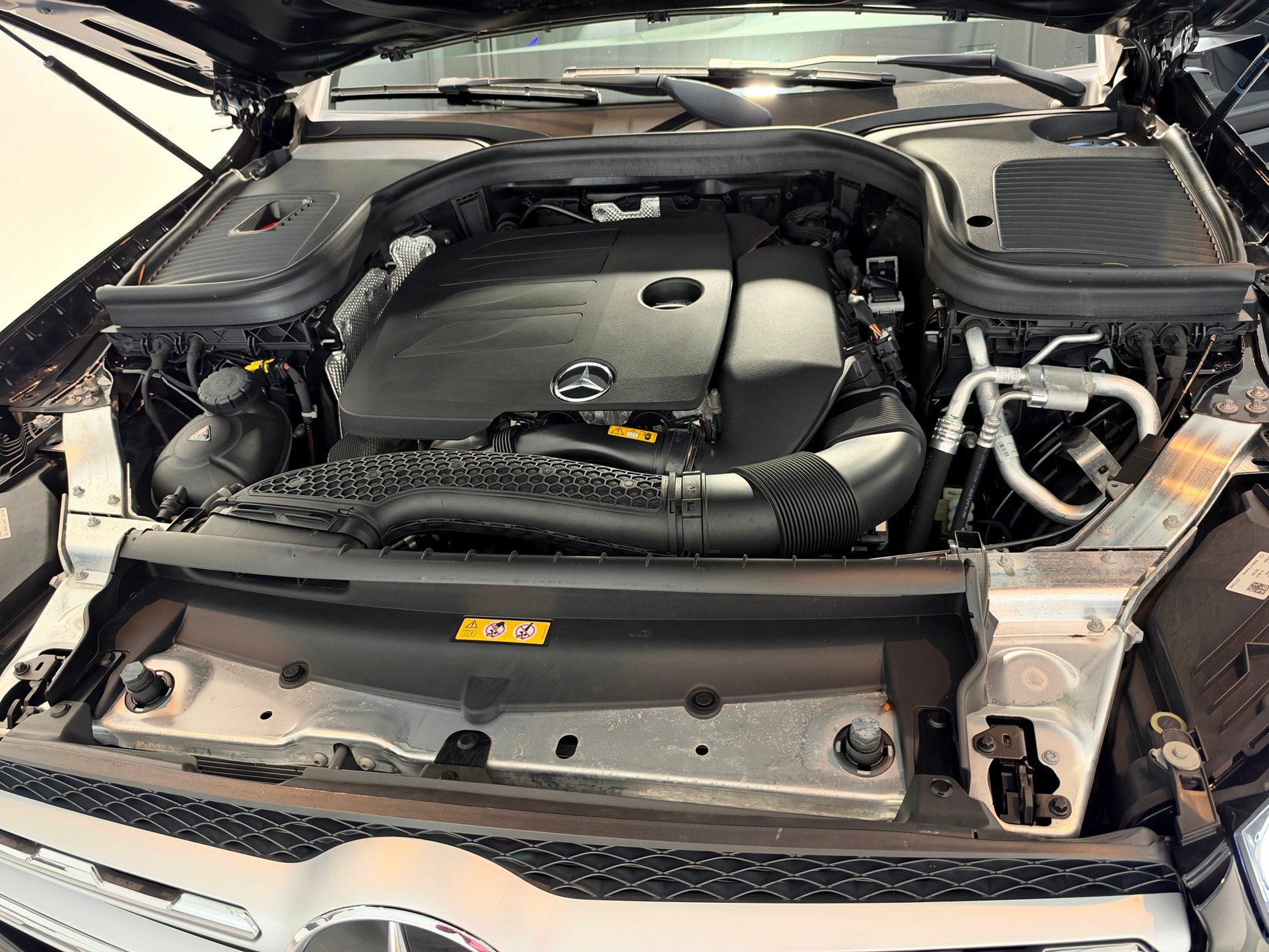 Used 2022 Mercedes-Benz GLC 300 4MATIC image 42