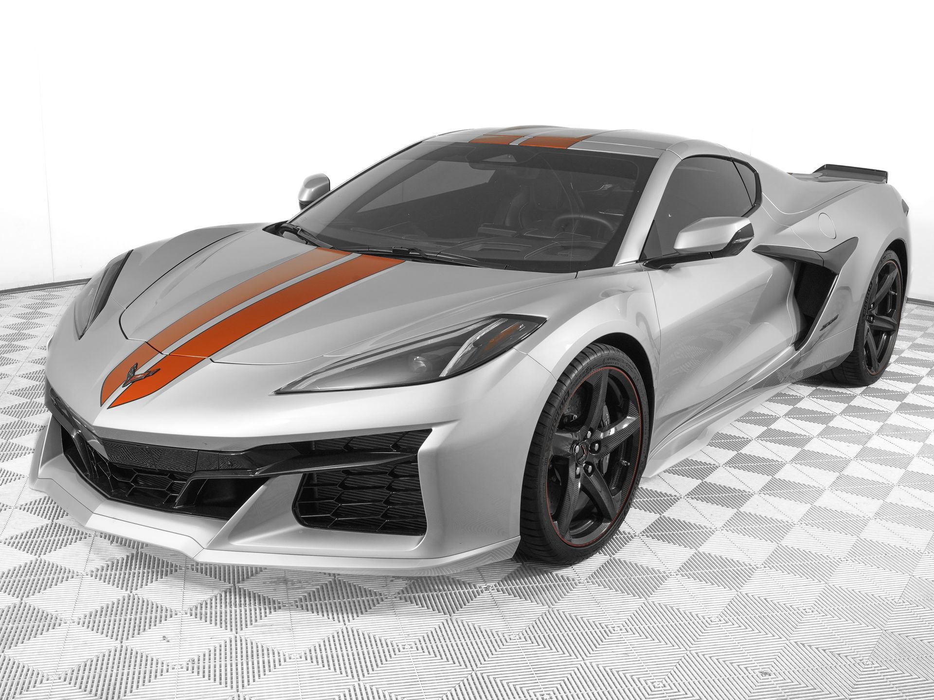 Used 2026 Chevrolet Corvette Z06 RWD image 7