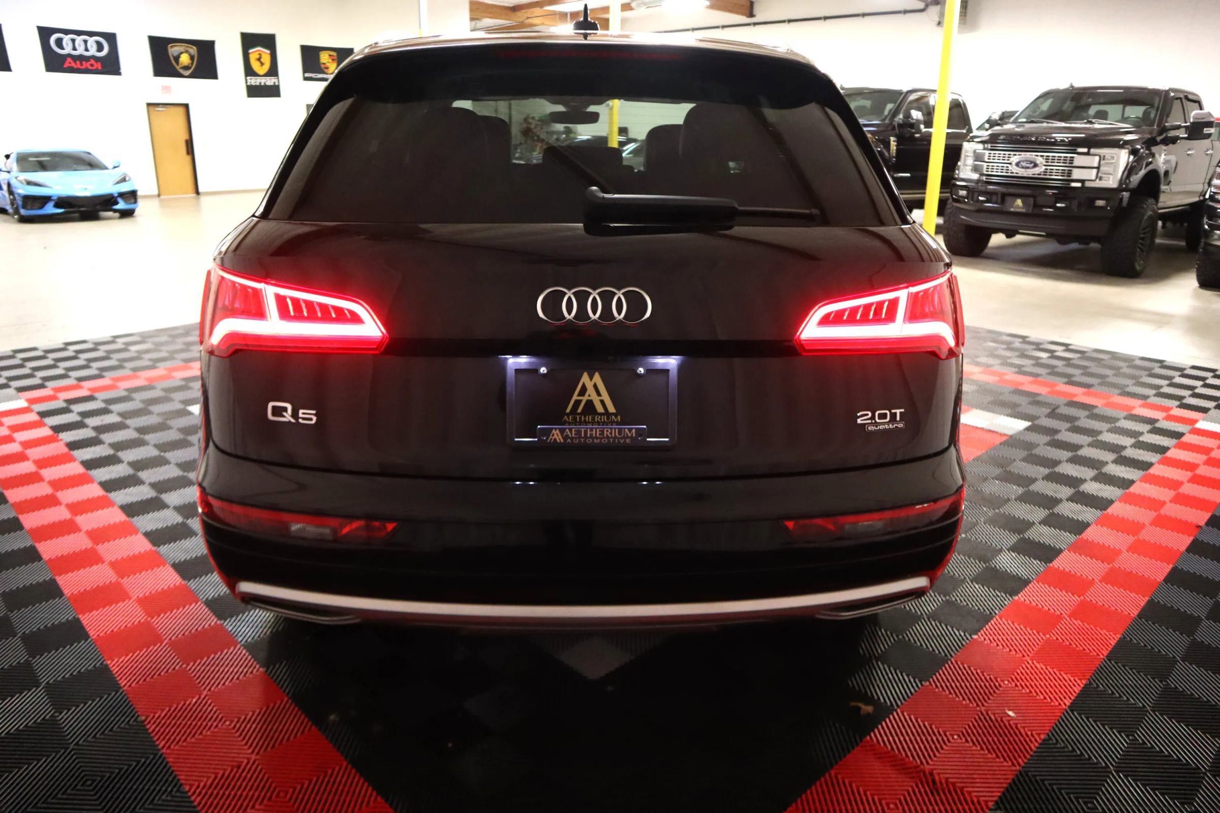 Used 2018 Audi Q5 2.0T Premium w/ Convenience Package image 9