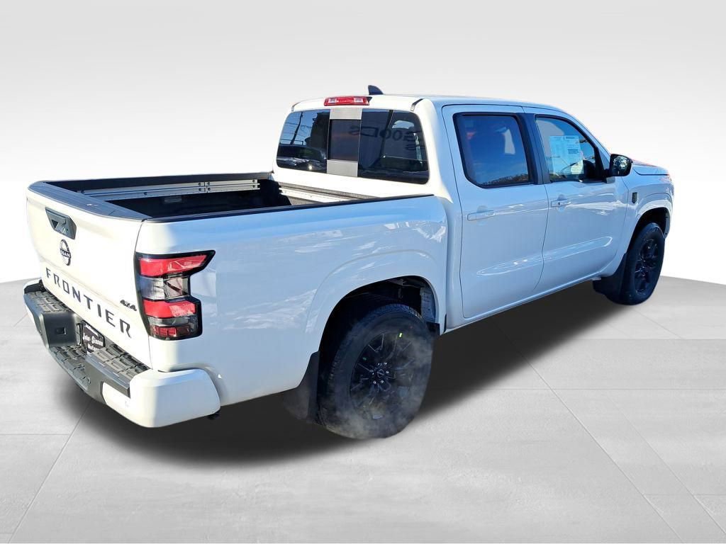 New 2026 Nissan Frontier SV w/ SV Convenience Package image 5