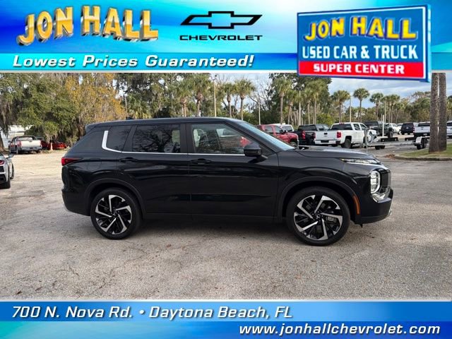 Used 2024 Mitsubishi Outlander FWD image 13