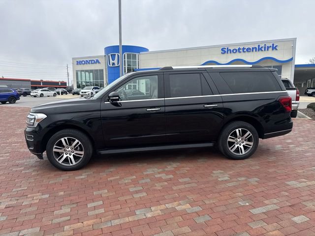 Used 2024 Ford Expedition Max Limited RWD image 33