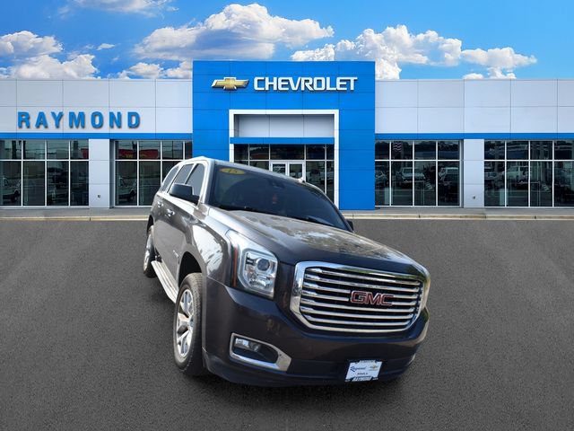Used 2015 GMC Yukon SLT AWD/4WD image 9