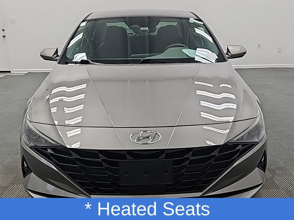 Used 2023 Hyundai Elantra SEL w/ Convenience Package FWD image 5