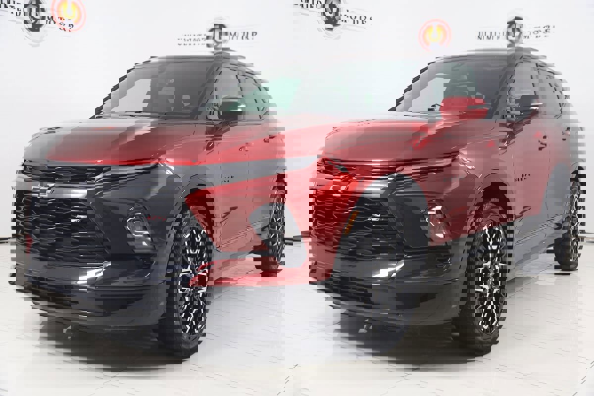Used 2023 Chevrolet Blazer RS image 6