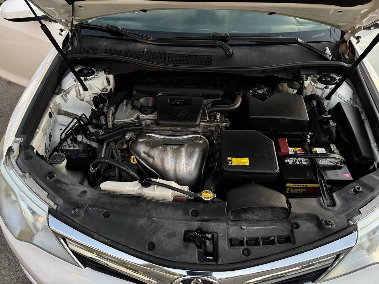 Used 2012 Toyota Camry XLE image 20