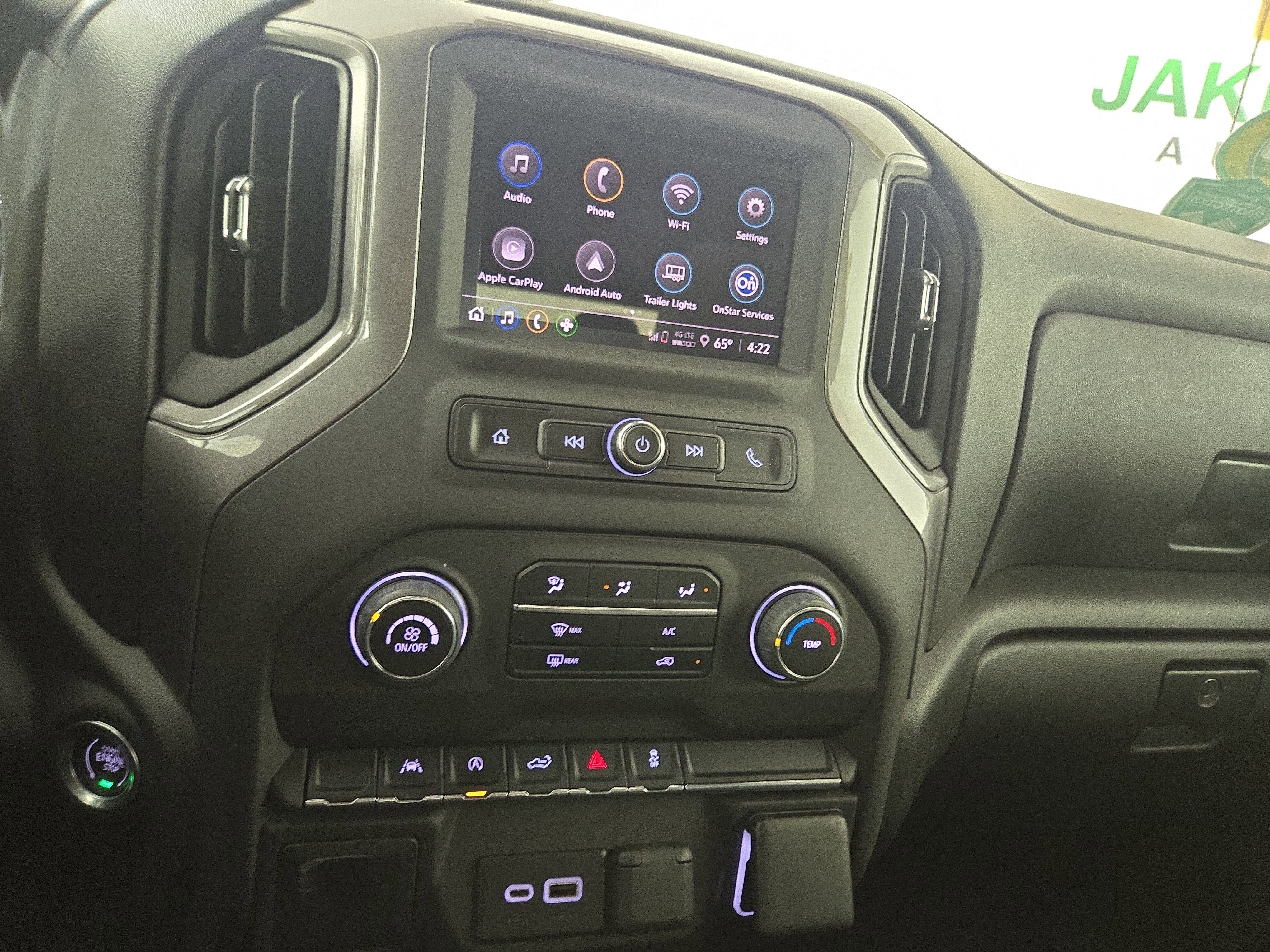 Certified 2023 Chevrolet Silverado 1500 Custom image 22