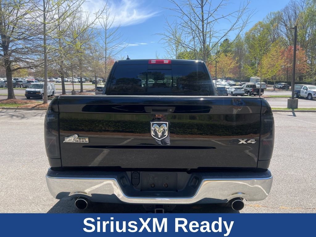 Used 2014 RAM 1500 Big Horn AWD/4WD image 7