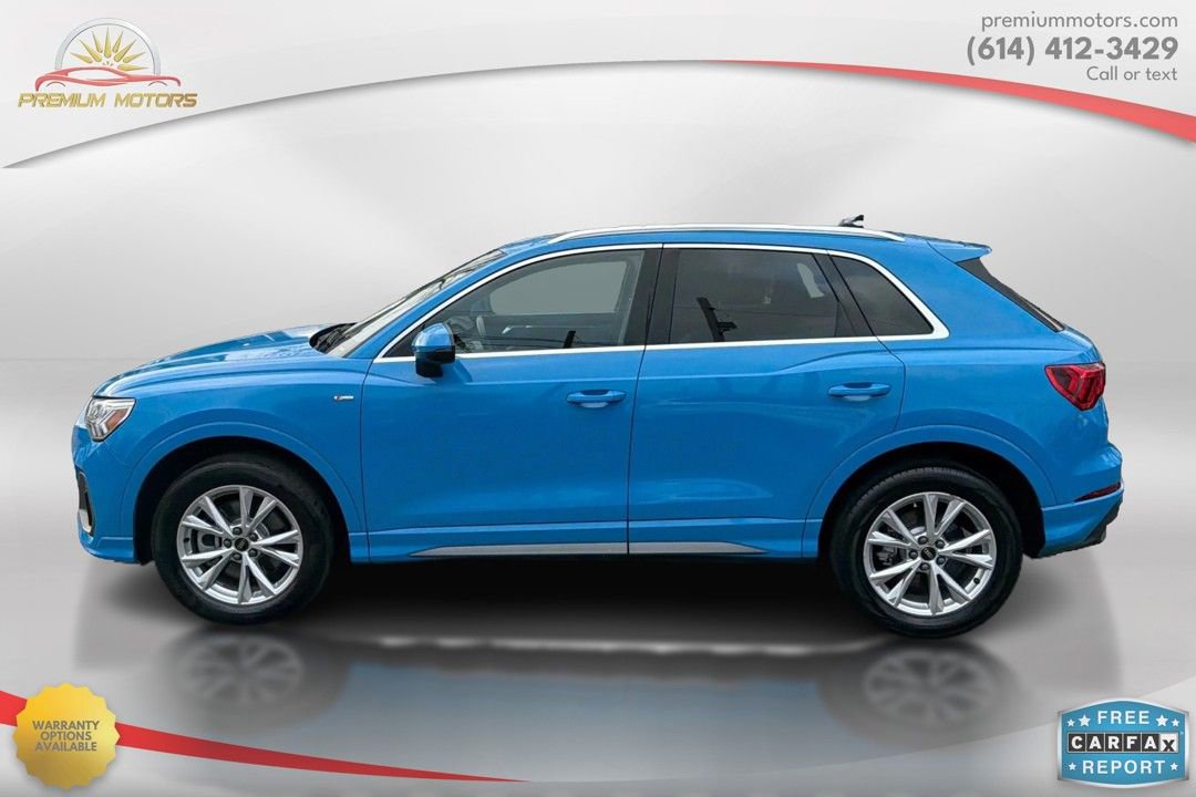 Used 2023 Audi Q3 2.0T Premium image 2