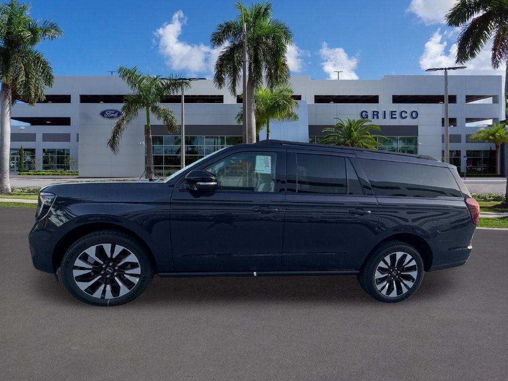 New 2027 Ford Expedition Max Platinum AWD/4WD image 4