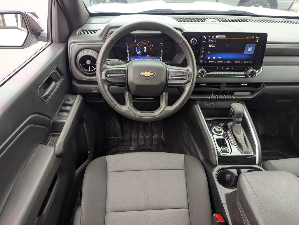 Used 2023 Chevrolet Colorado W/T w/ Safety Package AWD/4WD image 28