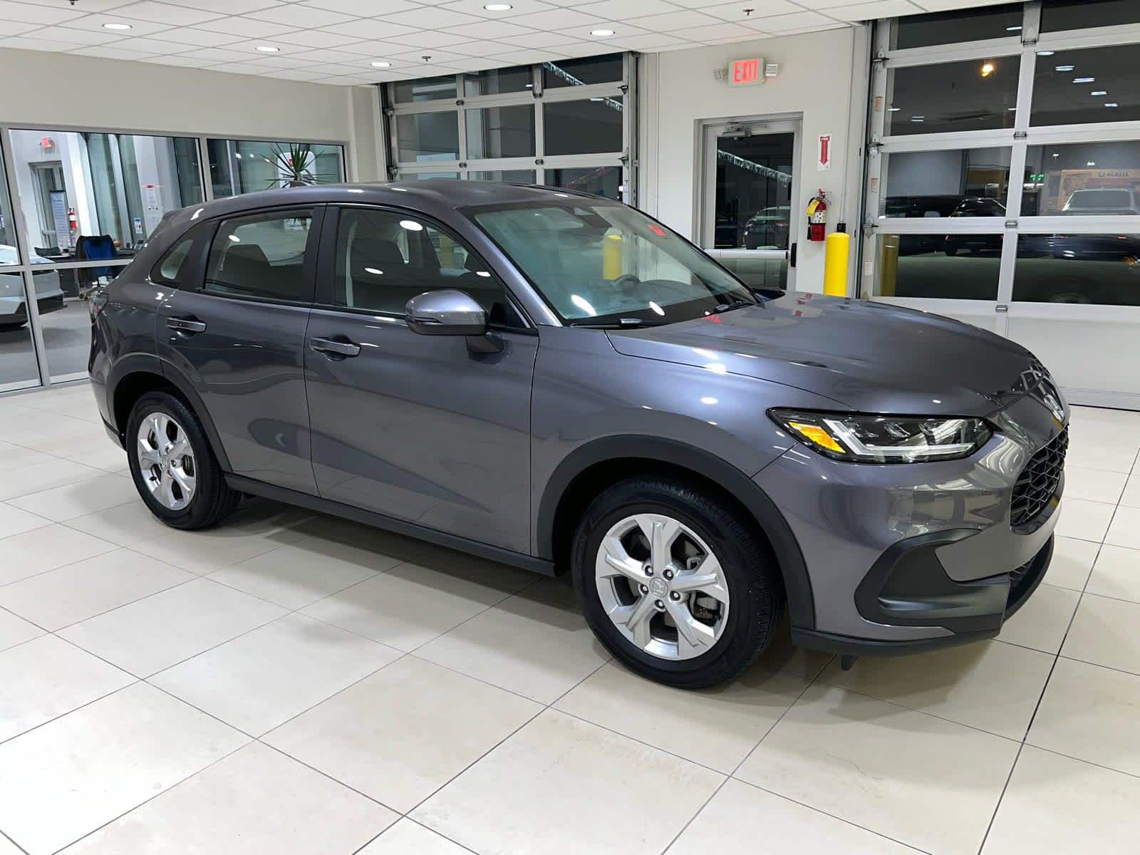 Used 2023 Honda HR-V LX