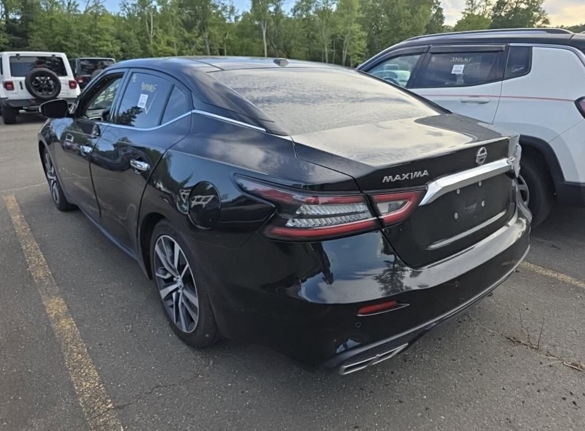 Used 2020 Nissan Maxima 3.5 SL w/ Floor Mat Group FWD image 5