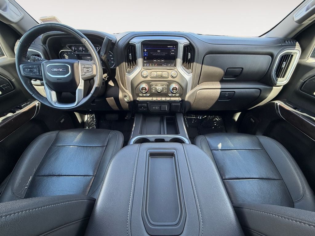Used 2022 GMC Sierra 1500 SLT w/ SLT Convenience Package AWD/4WD image 11
