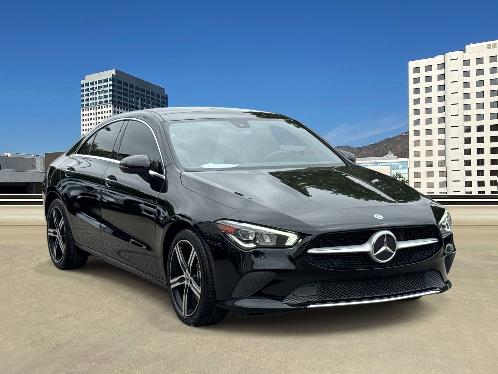 Used 2020 Mercedes-Benz CLA 250