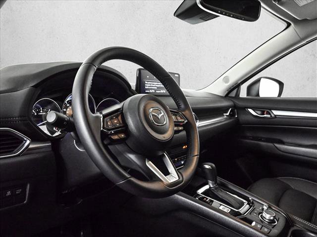Used 2025 MAZDA CX-5 AWD 2.5 S w/ Preferred Package image 10