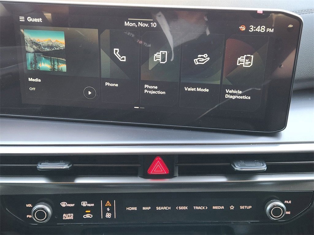 New 2026 Kia Sorento S w/ S Panoramic Sunroof Package image 13