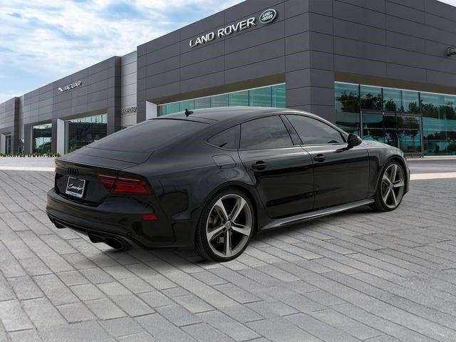 Used 2016 Audi RS 7 Prestige w/ Carbon-Optic Package AWD/4WD image 5