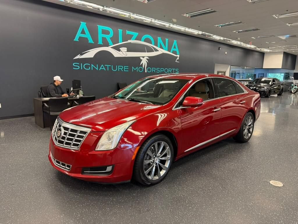 Used 2013 Cadillac XTS