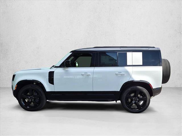 New 2026 Land Rover Defender 110 X-Dynamic SE AWD/4WD image 5