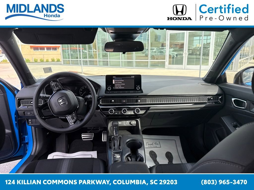 Certified 2024 Honda Civic Sport image 23