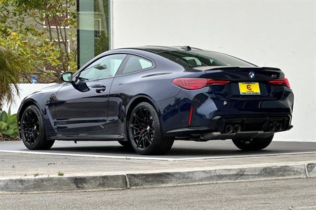 New 2026 BMW M4 Competition w/ Parking Assistance Package image 5