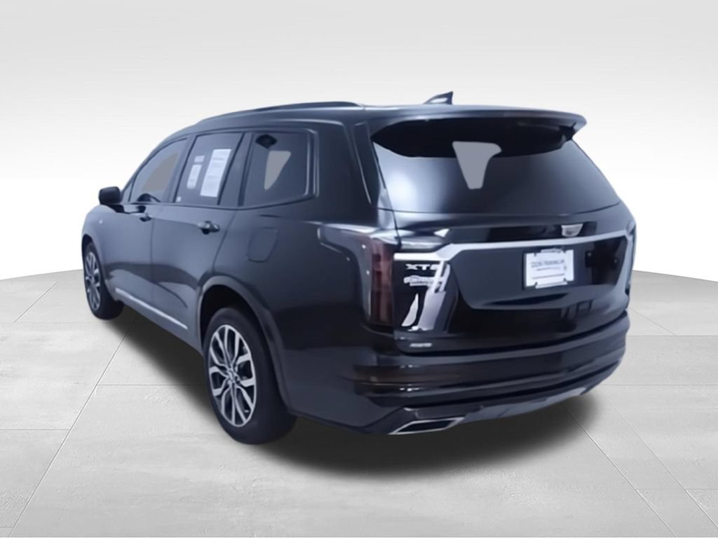 Used 2024 Cadillac XT6 Sport w/ Technology Package AWD/4WD image 7