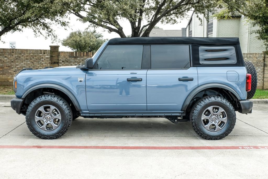 Used 2023 Ford Bronco Big Bend AWD/4WD image 20