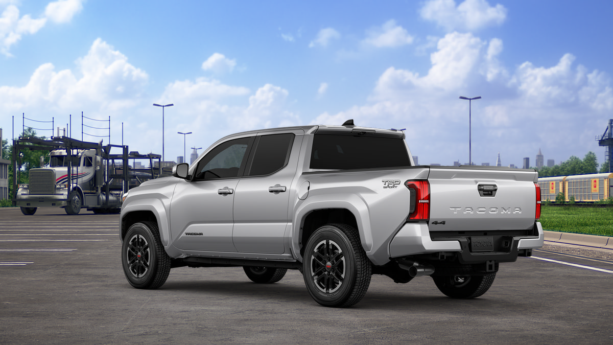 New 2026 Toyota Tacoma TRD Sport AWD/4WD image 8