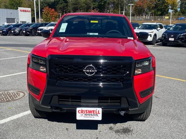 New 2026 Nissan Frontier SV w/ All-Weather Content Package AWD/4WD image 11