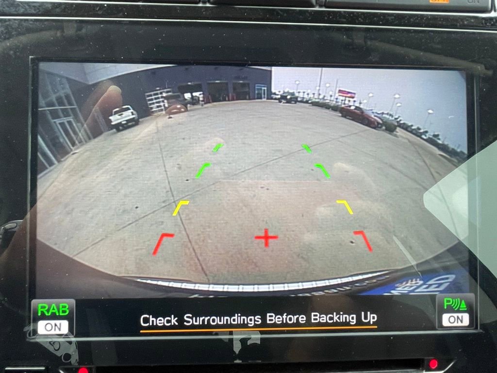 Used 2021 Subaru Ascent Touring w/ Popular Package #2 AWD/4WD image 10